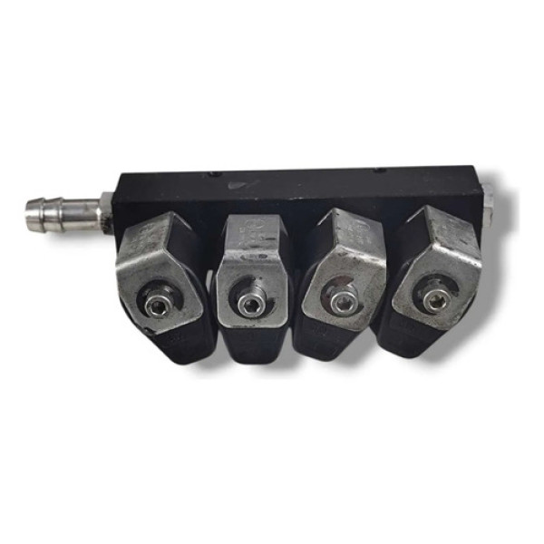 Flauta Bico Injetor Gnv 4cc