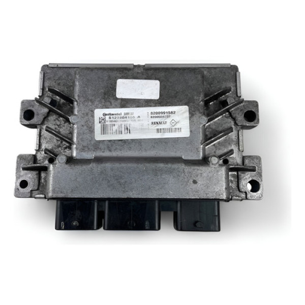Modulo De Injeção Clio 1.0 16v 8200991582