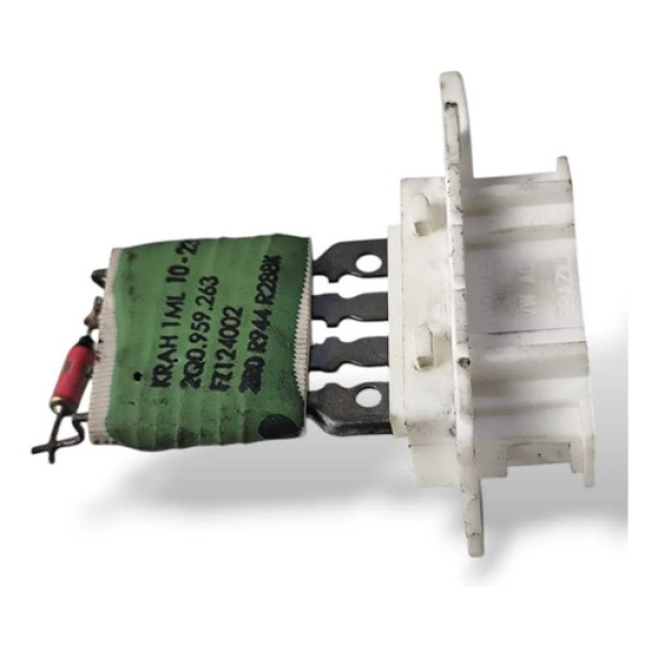 Resistência Do Ar Condicionado Novo Polo/virtus/t-cross