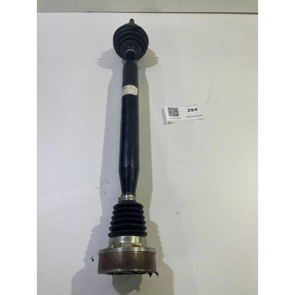 Semi Eixo Esquerdo Polo Fox 1.6 Manual 07 A 14 1k0407283n