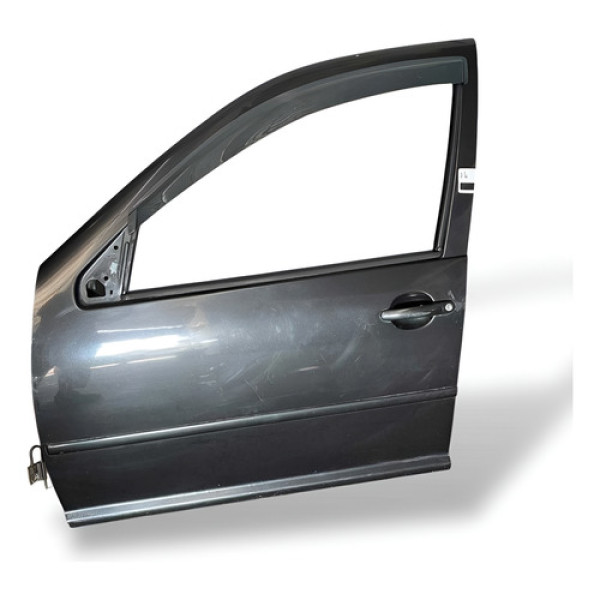 Porta Dianteira Esquerda Pelada Vw Golf 2000 2006
