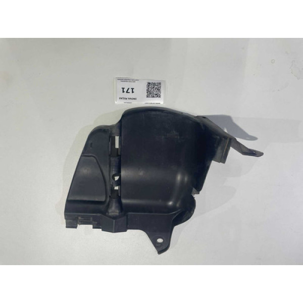 Defletor Parabarro Dianteiro Esquerdo Sandero 2013