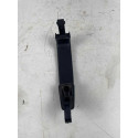 Maçaneta Externa Porta Dianteira Le Original Gm Agile 09 14 Preto