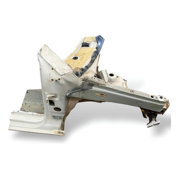 Caixa De Roda Lado Direito  Vw Polo 2008 2013 Detalhe