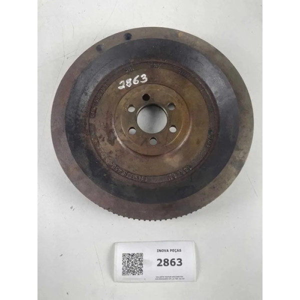 Volante Motor 04c105273l Volkswagen Up 1.0 Tsi 15/18