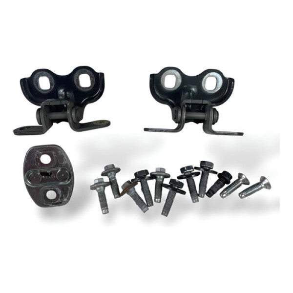 Dobradiça Porta Traseira Esquerda Gm Prisma 2018/2019