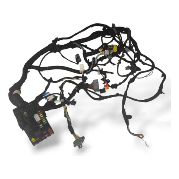 Chicote Painel Caixa Fusíveis Gm Onix 2015 52067114 Original