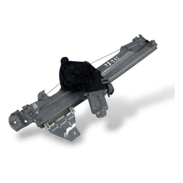 Máquina Vidro De Trás.esquerda C4 Pallas