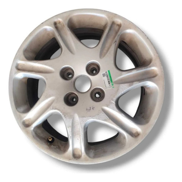 Roda Fiat Marea Aro 15 Unidade  Cinza