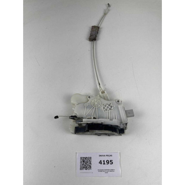 Fechadura Dianteiro Direito Voyage 2010 A 2015 Original