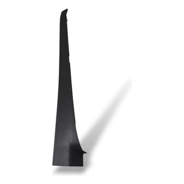 Acabamento Painel Lateral Esquerdo Ford Ka 2018 Original Branca Listras