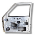 Porta Dianteira Direita Chevrolet S10 2001 2010 Cabine Dupla Dianteira Direito Prata