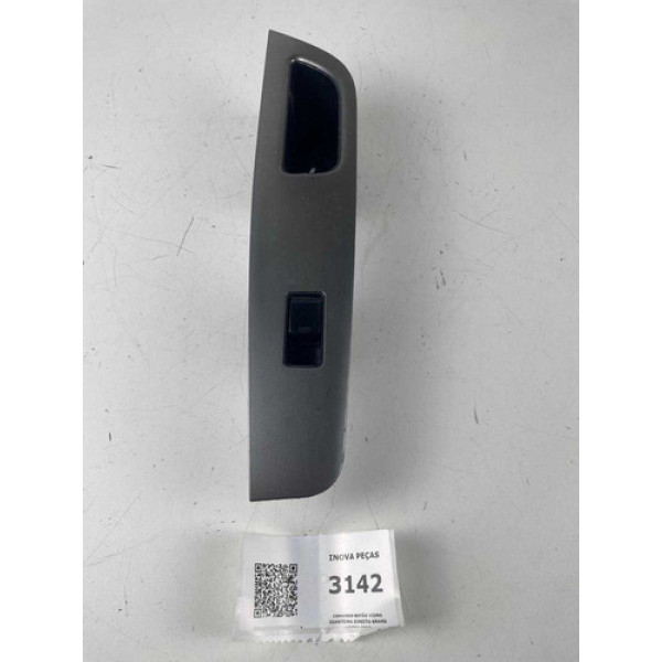 Comando Botão Vidro Dianteiro Direito Grand Livina 2012