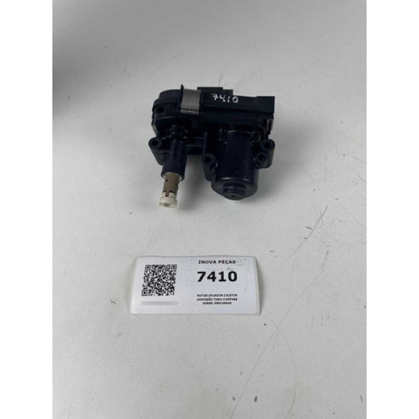 Motor Atuador Coletor Admissão Toro Compass Diesel He0149926