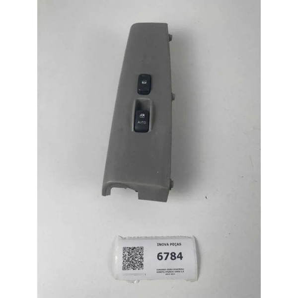 Comando Vidro Dianteiro Direito Hyundai Azera 3.3 2010 2011