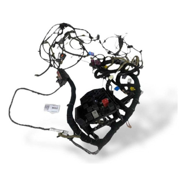 Chicote Caixa De Fusiveis Volkswagen Fox 1.0 04/15