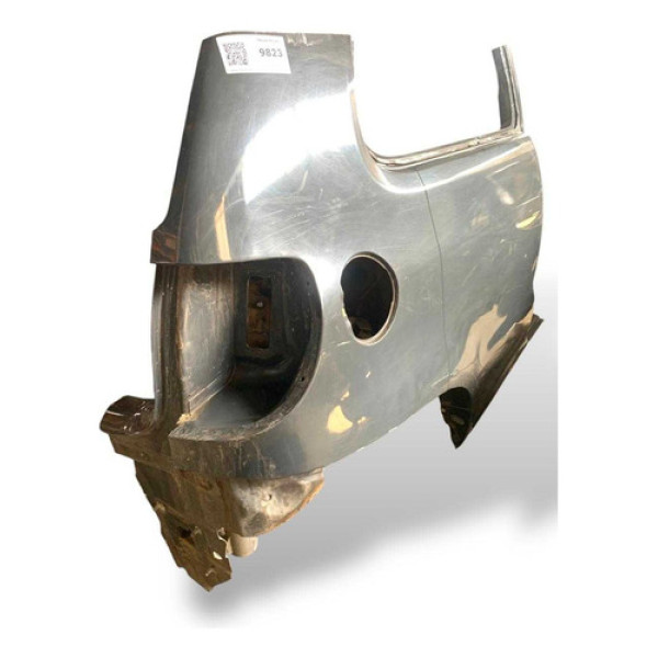 Lateral Direita Recorte Volkswagen Fox 2 Portas 2004 2008