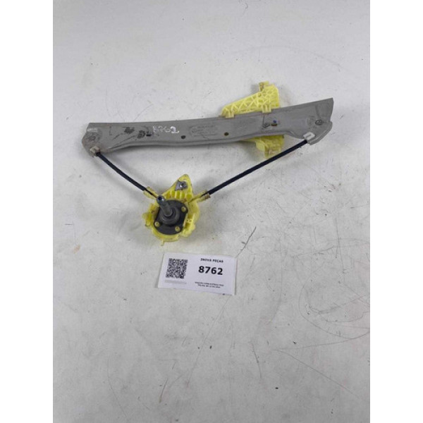 Maquina Vidro Eletrico Tras Esq Gol G8 1.0 3cc 2020