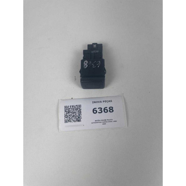 Botão Cruise Piloto Automático Honda Civic 1995 2000