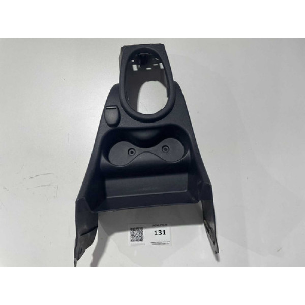 Console Central Porta Copos Logan Sandero 2008 A 2013