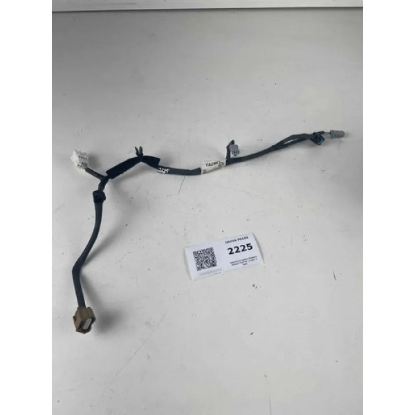 Chicote Da Tampa Traseira Renault Captur 1.6 2017 A 2020