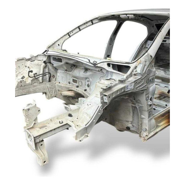 Caixa De Roda Lado Esquerdo Citroën C4 Lounge 2013 2016