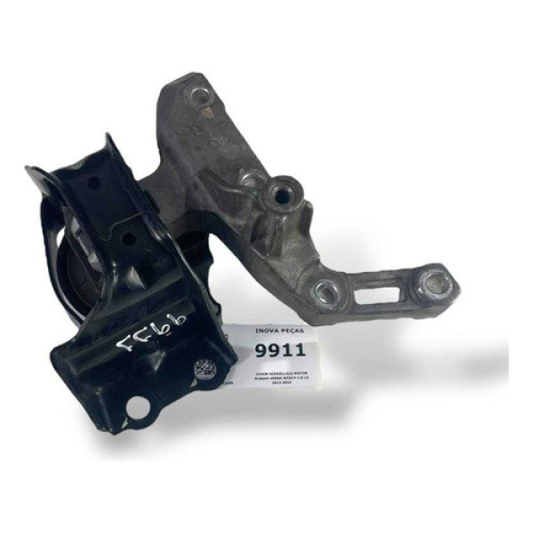 Coxim Hidráulico Motor Nissan Versa March 1.0 Ld 2012 2019