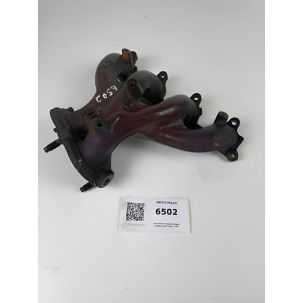 Coletor De Escapamento Honda Civic 1996 2000