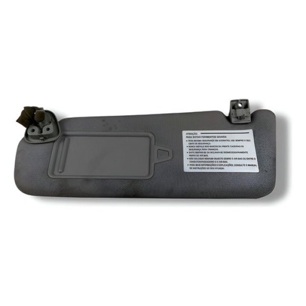 Quebra Sol Lado Esquerdo Hyundai Vera Cruz 2009 2012