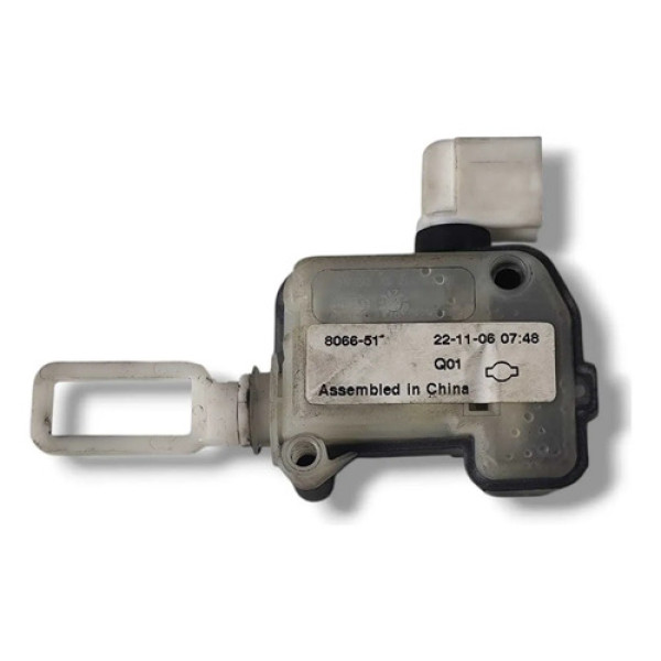 Motor Trava Elétrica Porta Mala Nissan Sentra 2007 8066-51