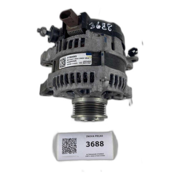 Alternador Fiat Fastback 51984065
