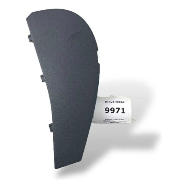 Moldura Painel Lateral Esquerda Nissan Versa 2015 684999lh0a