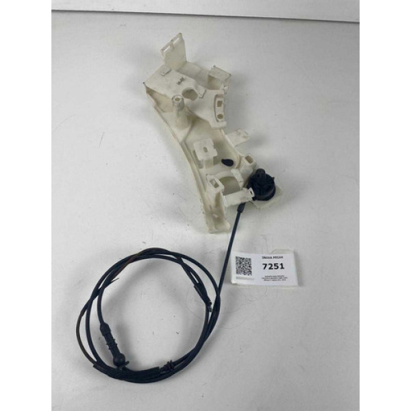 Suporte Guia Fixação Chicote Suporte Cabo Capo Renault Logan