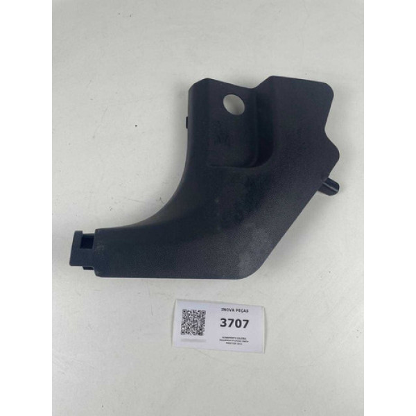 Acabamento Soleira Esquerda Hyundai Creta Prestige 2019 