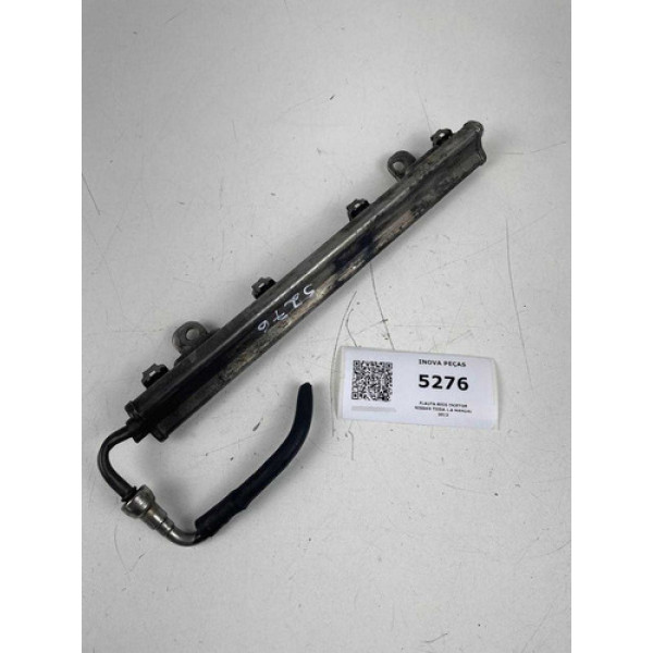 Flauta Bico Injetor Nissan Tiida 1.8 Manual 2012