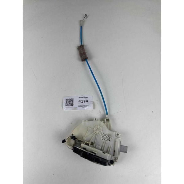 Fechadura Traseira Direita Voyage 2010 A 2015 Original 23948