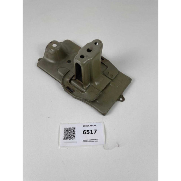 Suporte Base Bateria Honda Civic 1996 2000