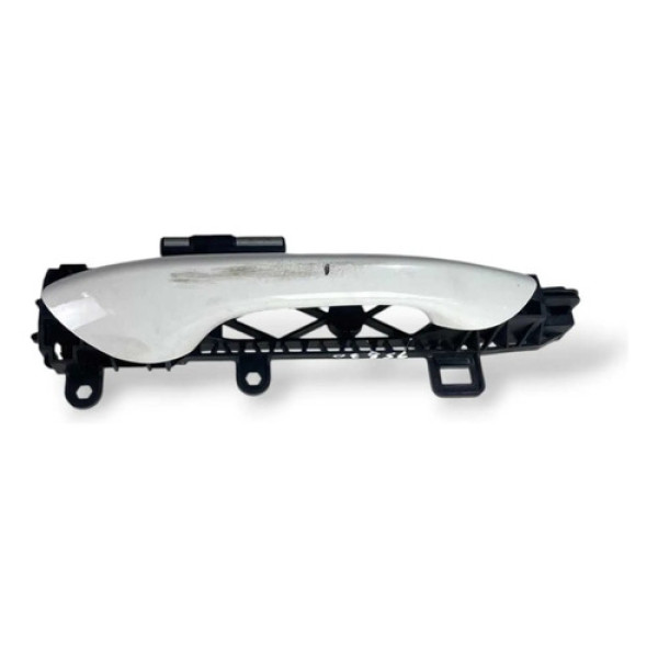 Maçaneta Externa Traseira Esquerda Gm Onix Plus 2024 Branca Dianteira/traseira