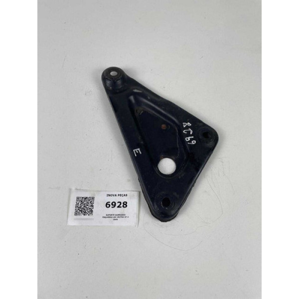 Suporte Agregado Esquerdo Gm Vectra 97 A 2005 