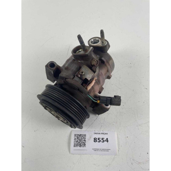 Compressor Ar Condicionado Ford Ka 1.0 3cc 2015 2021