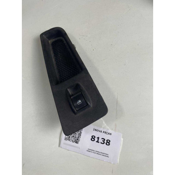 Comando Vidro Dianteiro Direito Fiat Bravo Original