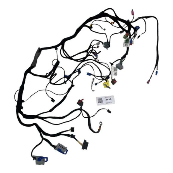 Chicote Painel Fiat Fastback 23/ 52221761