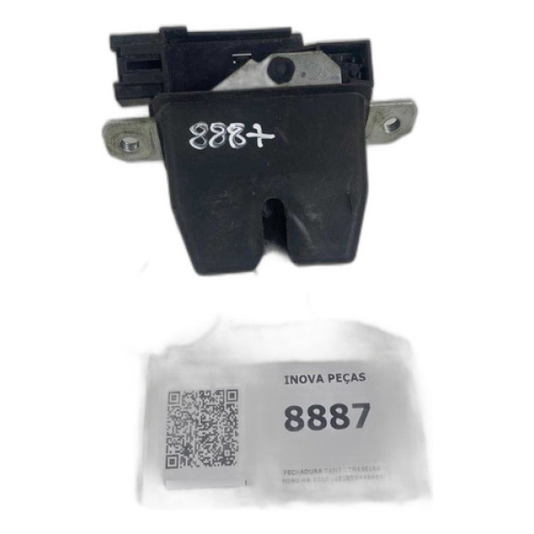 Fechadura Tampa Traseira Ford Ka  2020 L2e3b5a442a66