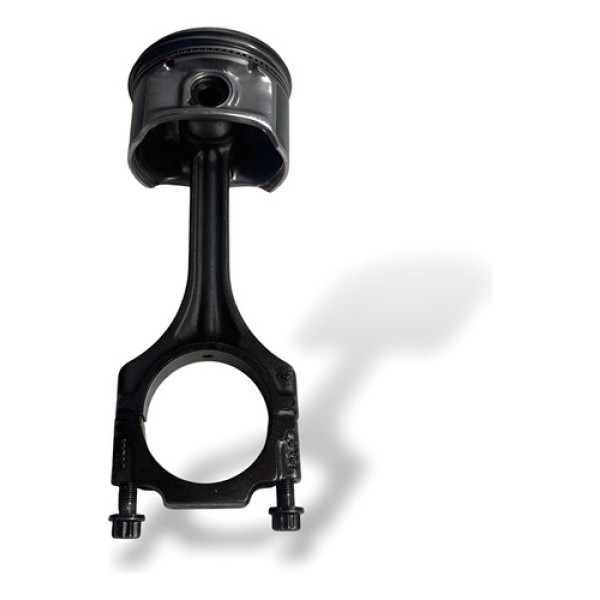 Pistão Com Biela Std Vw Fox Gol Crossfox 1.6 Ea111 Unidade