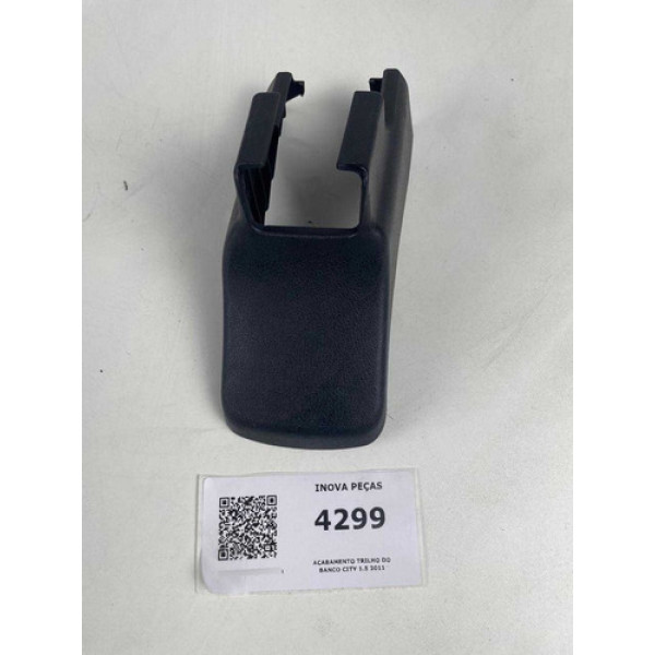 Acabamento Trilho Do Banco Direito City 1.5 2011