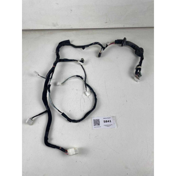 Chicote Porta Toyota Yaris 2019 2023 Dianteiro Esquerdo