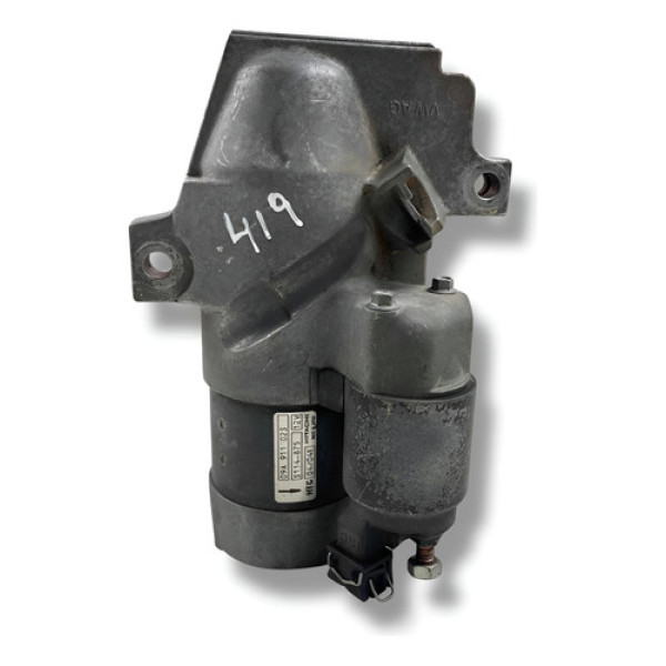 Motor Partida Arranque Audi 1.8 Golf  2004 09a911023