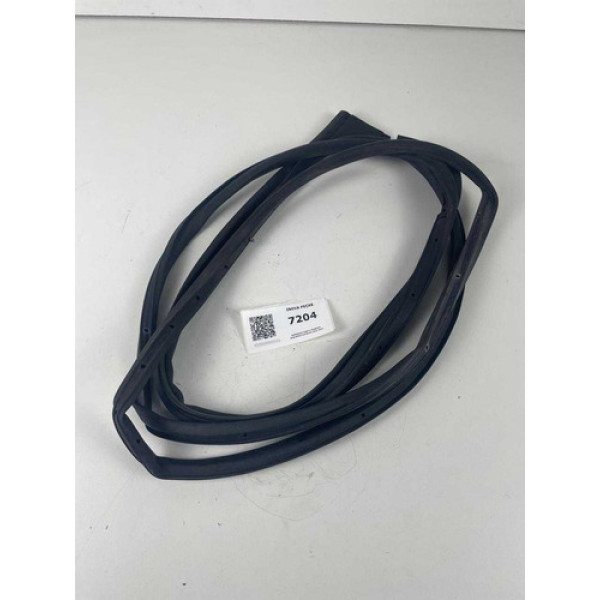 Borracha Porta Traseira Esquerda Fastback 2022 2025