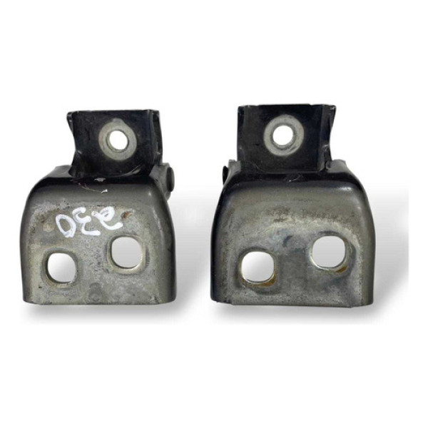  Par Dobradiça Porta Traseira Direita Kwid 2019 2021