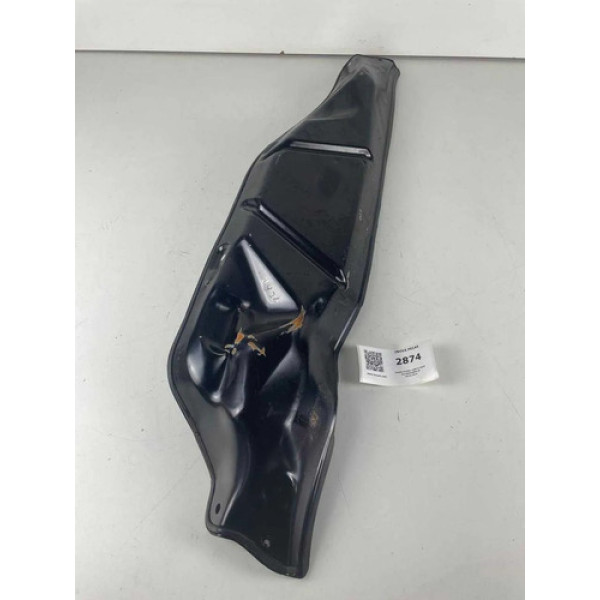 Chapa Painel Corta Fogo Volkswagem Up 2015/2016 Preto